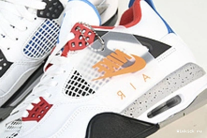 4' 'WHAT SE AIR 4 RETRO JORDAN THE 0711